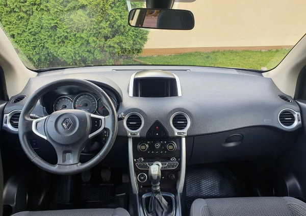 Renault Koleos cena 36900 przebieg: 163229, rok produkcji 2012 z Alwernia małe 379